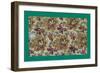 French Fabrics, 1800-50-null-Framed Giclee Print