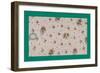 French Fabrics, 1800-50-null-Framed Giclee Print