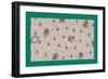 French Fabrics, 1800-50-null-Framed Giclee Print