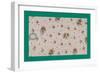 French Fabrics, 1800-50-null-Framed Giclee Print