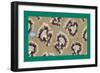 French Fabrics, 1800-50-null-Framed Giclee Print