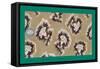 French Fabrics, 1800-50-null-Framed Stretched Canvas