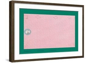 French Fabrics, 1800-50-null-Framed Giclee Print