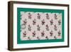 French Fabrics, 1800-50-null-Framed Giclee Print