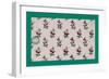 French Fabrics, 1800-50-null-Framed Giclee Print