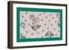 French Fabrics, 1800-50-null-Framed Giclee Print