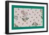 French Fabrics, 1800-50-null-Framed Giclee Print