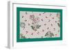 French Fabrics, 1800-50-null-Framed Giclee Print