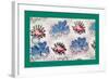 French Fabrics, 1800-50-null-Framed Giclee Print