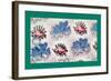 French Fabrics, 1800-50-null-Framed Giclee Print