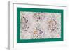 French Fabrics, 1800-50-null-Framed Giclee Print