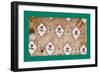 French Fabrics, 1800-50-null-Framed Giclee Print