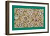 French Fabrics, 1800-50-null-Framed Giclee Print