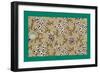 French Fabrics, 1800-50-null-Framed Giclee Print