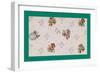 French Fabrics, 1800-50-null-Framed Giclee Print