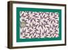 French Fabrics, 1800-50-null-Framed Giclee Print