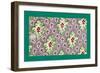 French Fabrics, 1800-50-null-Framed Giclee Print