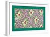 French Fabrics, 1800-50-null-Framed Giclee Print