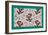 French Fabrics, 1800-50-null-Framed Giclee Print