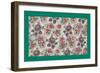 French Fabrics, 1800-50-null-Framed Giclee Print