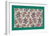 French Fabrics, 1800-50-null-Framed Giclee Print