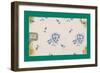 French Fabrics, 1800-50-null-Framed Giclee Print