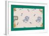 French Fabrics, 1800-50-null-Framed Giclee Print