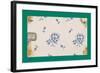 French Fabrics, 1800-50-null-Framed Giclee Print