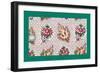 French Fabrics, 1800-50-null-Framed Giclee Print