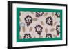 French Fabrics, 1800-50-null-Framed Giclee Print