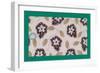 French Fabrics, 1800-50-null-Framed Giclee Print