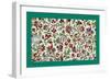 French Fabrics, 1800-50-null-Framed Giclee Print