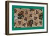 French Fabrics, 1800-50-null-Framed Giclee Print