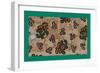 French Fabrics, 1800-50-null-Framed Giclee Print