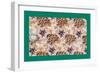 French Fabrics, 1800-50-null-Framed Giclee Print