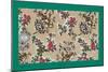 French Fabrics, 1800-50-null-Mounted Giclee Print