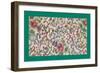 French Fabrics, 1800-50-null-Framed Giclee Print