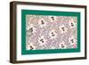 French Fabrics, 1800-50-null-Framed Giclee Print