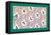 French Fabrics, 1800-50-null-Framed Stretched Canvas