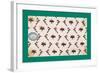 French Fabrics, 1800-50-null-Framed Giclee Print