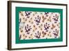 French Fabrics, 1800-50-null-Framed Giclee Print