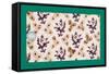 French Fabrics, 1800-50-null-Framed Stretched Canvas