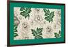 French Fabrics, 1800-50-null-Framed Giclee Print