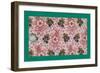 French Fabrics, 1800-50-null-Framed Giclee Print