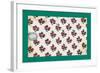 French Fabrics, 1800-50-null-Framed Giclee Print