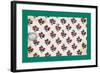 French Fabrics, 1800-50-null-Framed Giclee Print