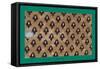 French Fabrics, 1800-50-null-Framed Stretched Canvas