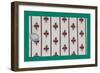 French Fabrics, 1800-50-null-Framed Giclee Print