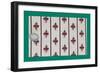 French Fabrics, 1800-50-null-Framed Giclee Print