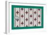 French Fabrics, 1800-50-null-Framed Giclee Print